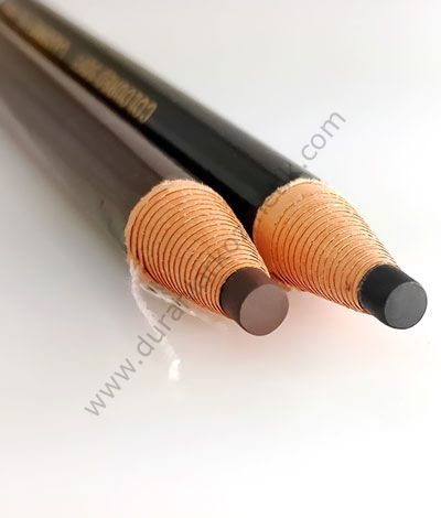 Kaş çizim kalemi – ipli - kahverengi