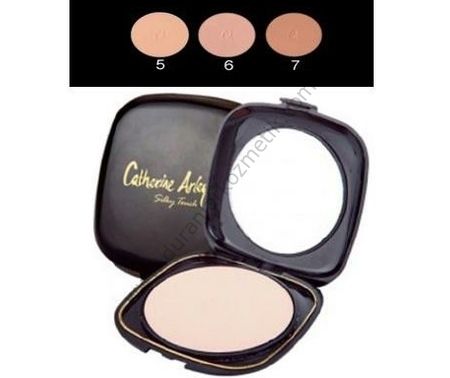 CATHERİNA ARLEY PUDRA 5*