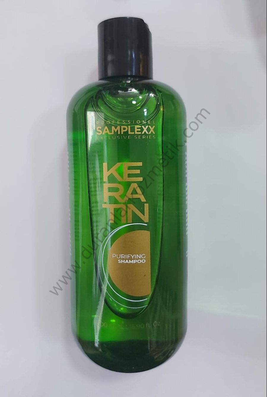 Samplex keratin purifying shampoo 500 ml