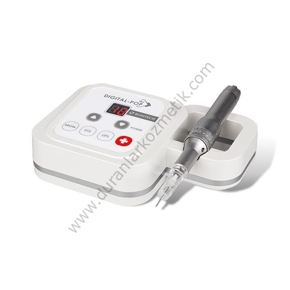 Bomtech Kalıcı makyaj makinası Digital pop hit 10 kademe