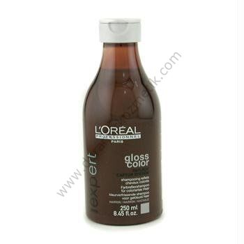 LOREAL SERİE EXPERT GLOSS COLOR RENK ŞAMPUAN 250 ML KESTANE*