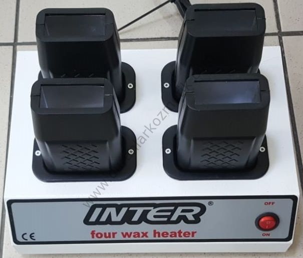 Goldterm inter kartuş ağda ısıtıcı 4 lü