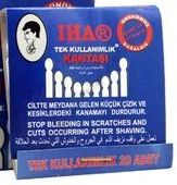 KANTAŞI MİNİ 10 ADET KİBRİT