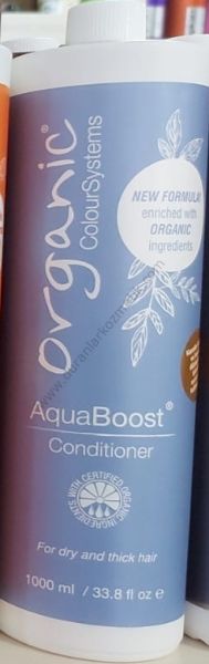 Organic Aqua Boost Conditioner 1000 ml Nem