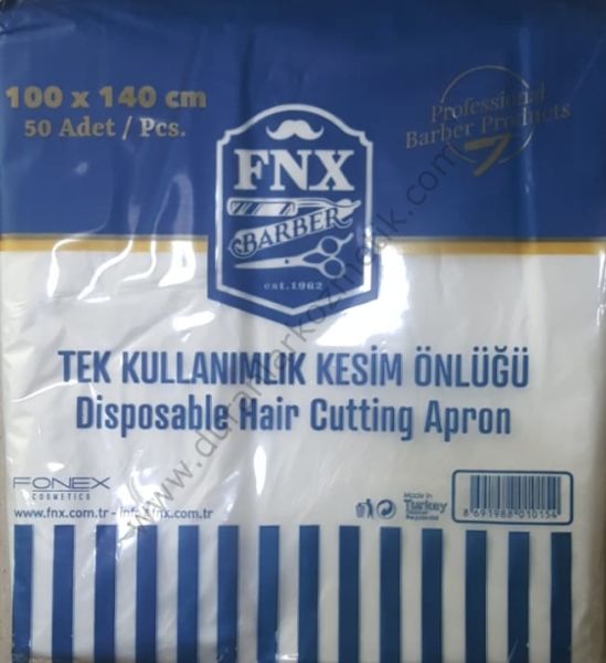 KESİM ÖNLÜĞÜ 50 Lİ NAYLON 100*140 CM FONEX