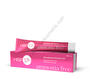 HAİRTON SAÇ BOYASI AMONYAKSIZ 60 ML