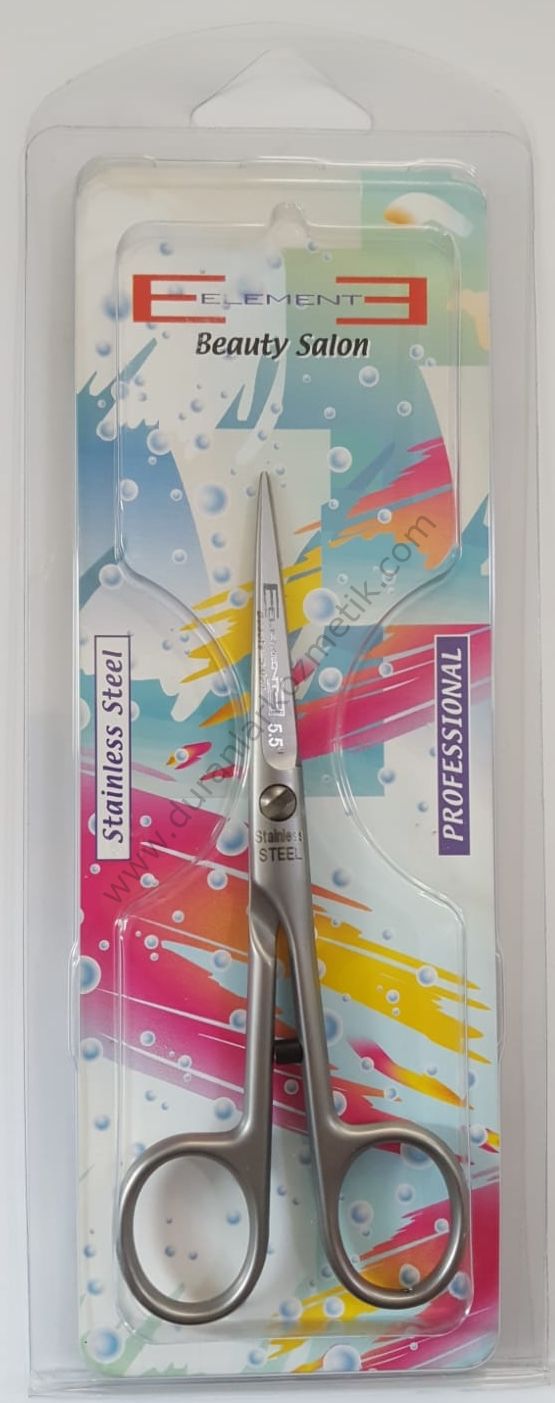 ELEMENT SAÇ KESİM MAKASI BAYAN 5,5*