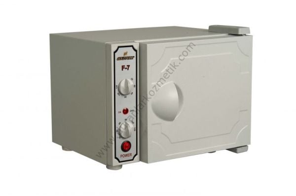 Goldterm inter sterilizatör f-7 manuel