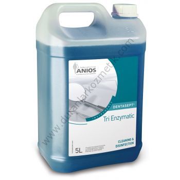 Dentasept metal-plastik alet dezenfektanı Tri Enz.5lt 500 litrekarışım