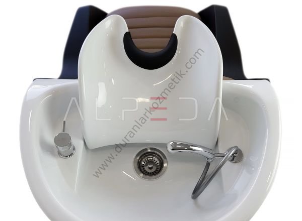 Alpeda Yıkama Seti Boyunluk ALP-1954 vantuzlu