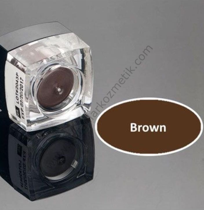 MİCRO BLADİNG JEL BOYA 5 ML KAHVE - BROWN