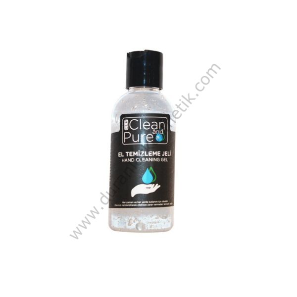 Clean pure el temizleme jeli 150 ml