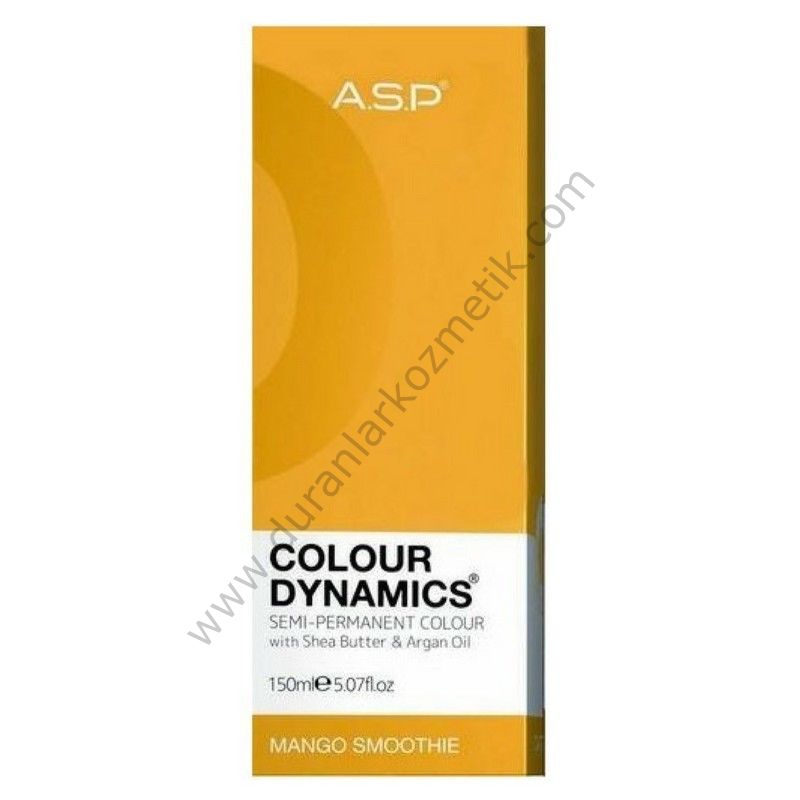 ASP COLOUR DYNAMİCS MANGO SMOOTHIE 150 ML