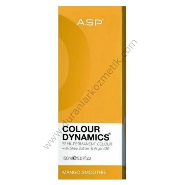 ASP COLOUR DYNAMİCS MANGO SMOOTHIE 150 ML