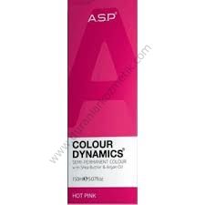 ASP COLOUR DYNAMİCS HOT PİNK 150 ML