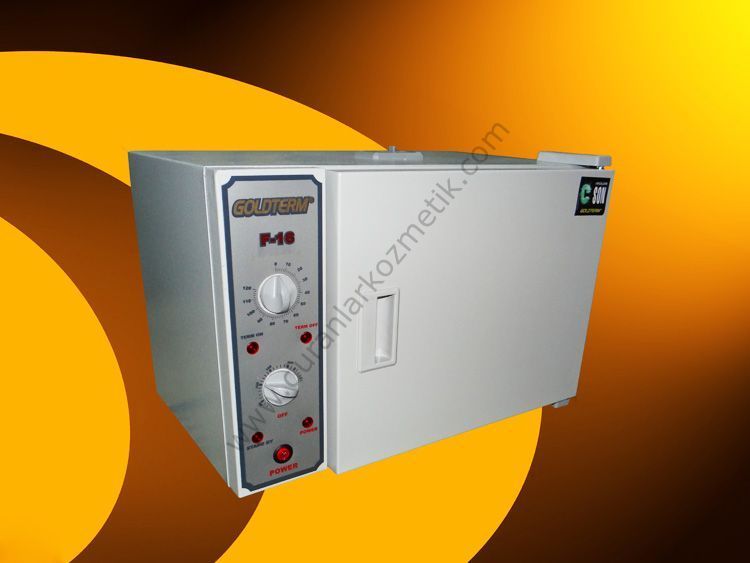 Goldterm inter sterilizatör f-16 manuel