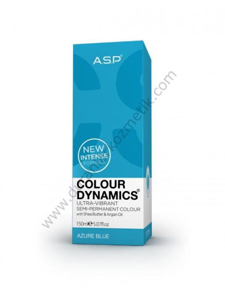 ASP Colour Dynamics Azure Blue 150 ml
