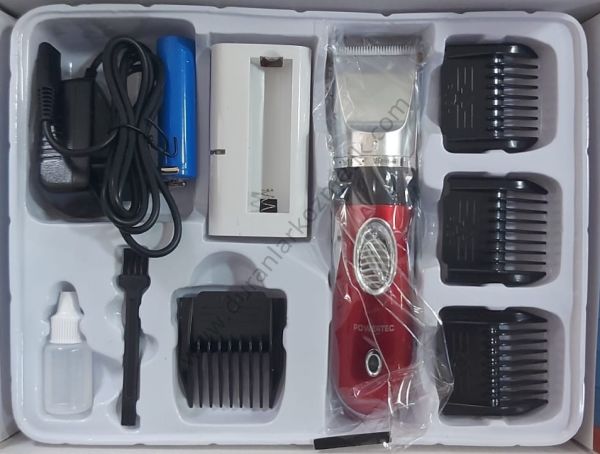 Powertec tr-1200 saç kesme makinası