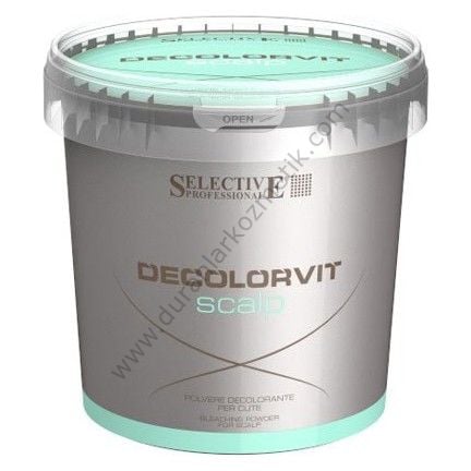 Selective scalp saç açıcı 500 gr
