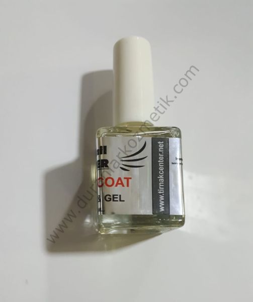 Dr.Nail center uv top coat acrylic  & gel 15 ml