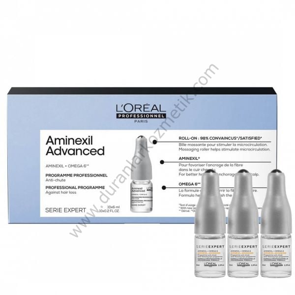 LOREAL AMİNEXİL 10*6 ML
