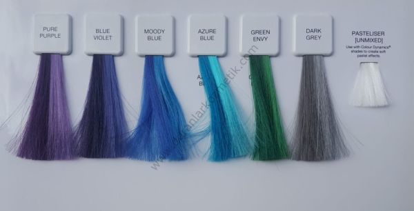 ASP COLOUR DYNAMİCS PASTELİSER 500 ML