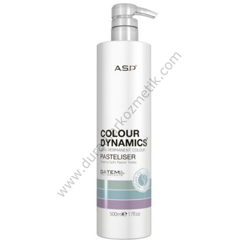 ASP COLOUR DYNAMİCS PASTELİSER 500 ML