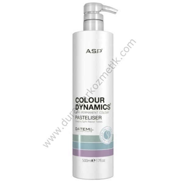 ASP COLOUR DYNAMİCS PASTELİSER 500 ML