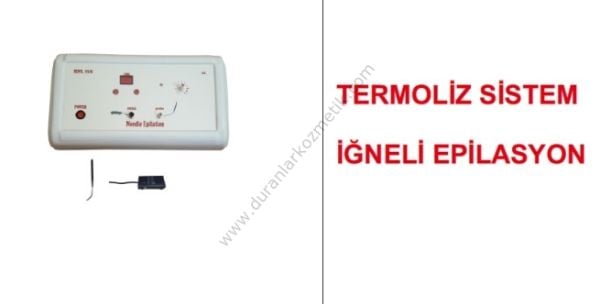 İĞNELİ EPİLASYON CİHAZI 2 SİSTEM ÇANTA
