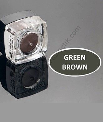 MİCRO BLADİNG JEL BOYA 5 ML GREEN BROWN