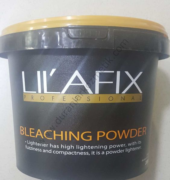 Lilafix bleaching powder beyaz 2000 gr