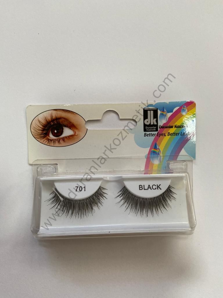 ICELASH TÜM KİRPİK *701*