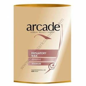 Arcade konserve ağda 800 ml titanium