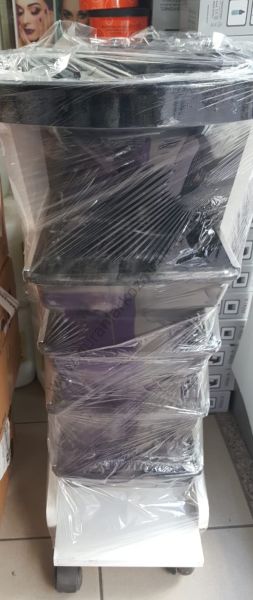 SERVİS ARABASI EÇ AHŞAP PLEXİ*