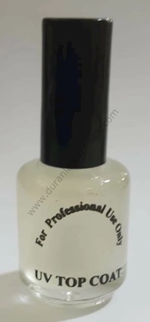 PROTEZ TIRNAK ACRYLIC & GEL UV TOP COAT 15 ML*