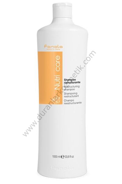 FANOLA NUTRİ CARE SAMPUAN 1000 ML