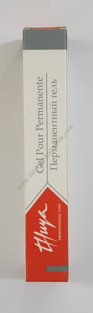 Thuya kirpik perma gel 15 ml kıvırıcı 1.