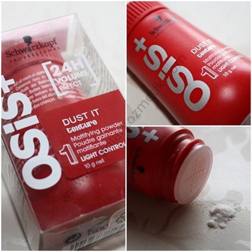 OSİS DUST-IT TEXTURE 10 ML