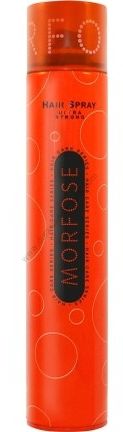 Morfose saç spreyi 400 ml turuncu