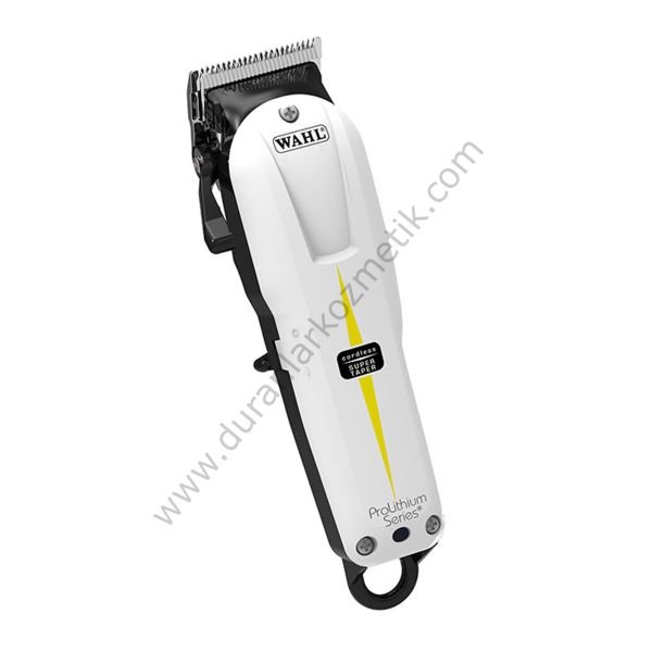 Wahl super taper kablosuz saç kesme makinası 08591-2316H