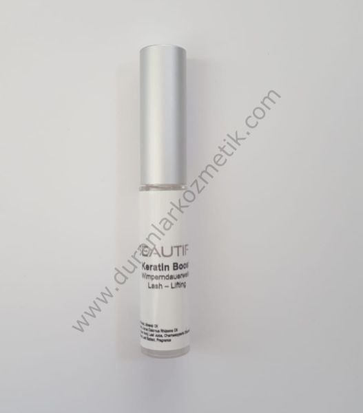 BEAUTİFY KİRPİK LİFTİNG KERATİN BOOST 5 ML