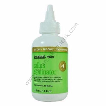 Prolinc Be Natural nasır giderici 118 ml callus eliminator