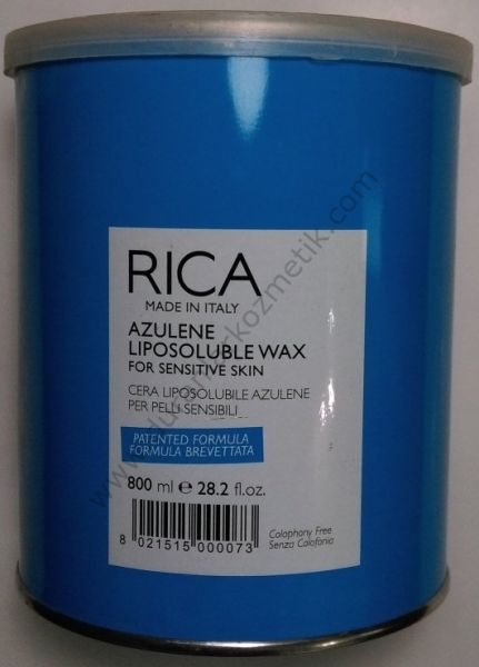 Rica konserve ağda 800 ml azulen