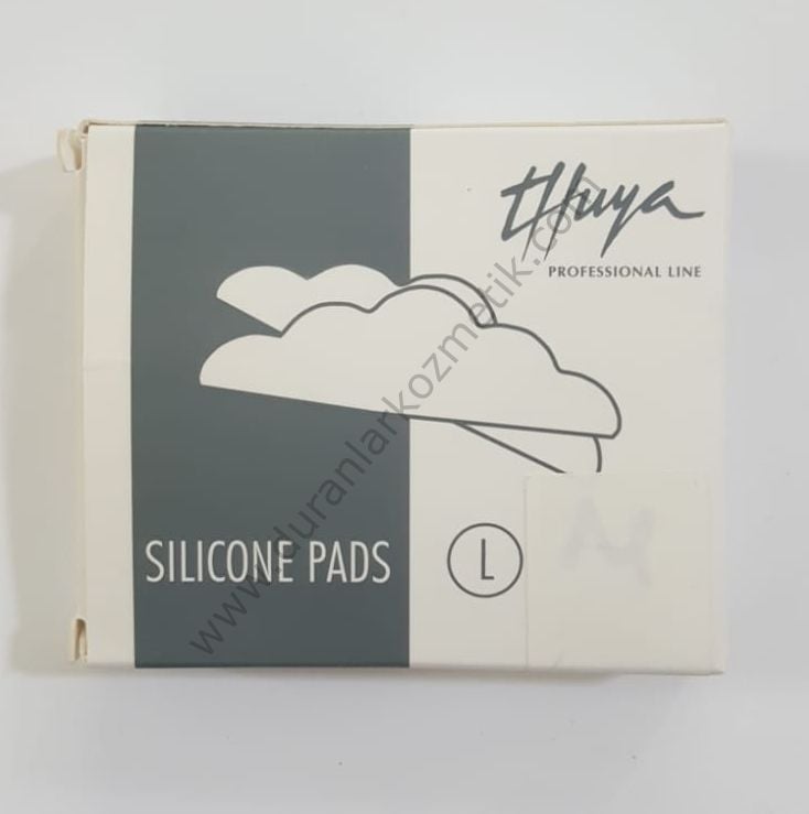 Thuya kirpik lifting silicon pads 10 adet 5 çift large