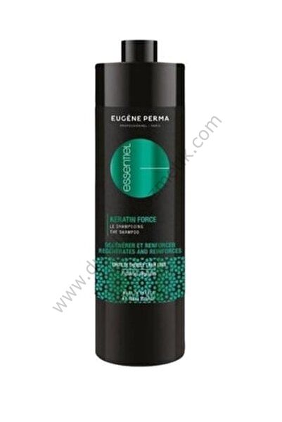 Eugene perma keratin force dökülme önleyici şampuan 1000 ml