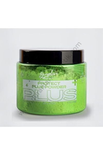 Samplex saç açıcı 300 gram protect plus powder