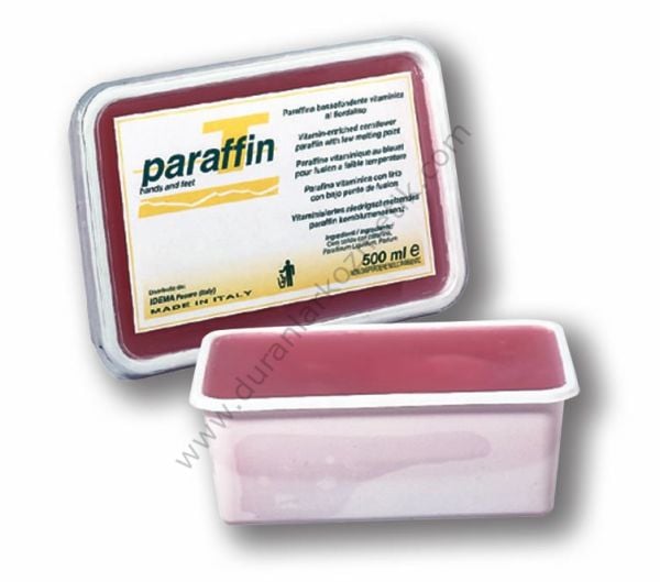 TANAÇAN PARAFİN PEYGAMBER ÇİÇEĞİ 2*500 GR (1 KG)*