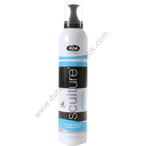 Lk lisap sculture strong hair mousse 300 ml