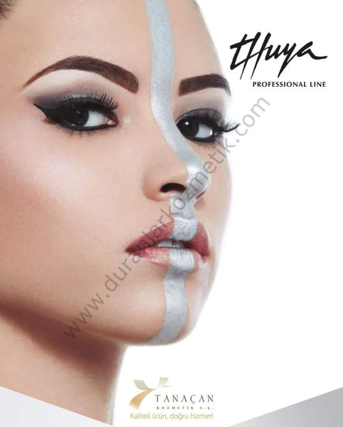 THUYA KİRPİK SABİTLEYİCİ NEUTRALİZANTE 15 ML 2.