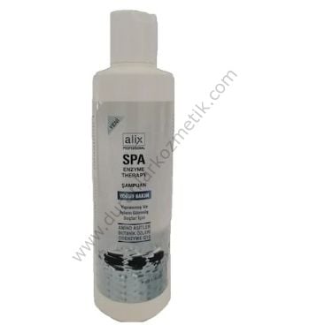 Alix spa enzyme therapy şampuan 250 ml